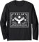 Ouija Board Gruseliges Horror Spiel Halloween Kunst Langarmshirt