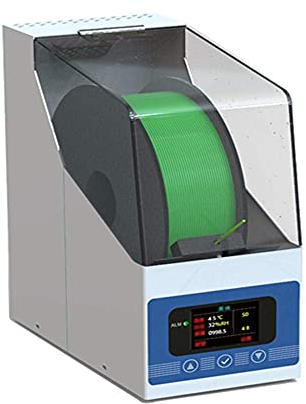 M I A 3D Filament Dryer Box Dryer Box of 3D Printer Filament Storage Box Compatible with 1.75mm 2.85mm 3.00mm Filament