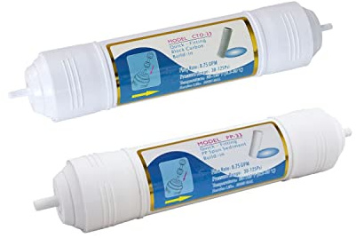 KIT DI RICAMBIO FILTRI ORIGINALI PER DEPURATORE OSMOSI INVERSA ROPAD 300