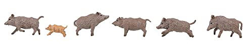 FALLER 151925 Figuren, Mehrfarbig, S