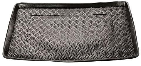 MatsMore Kofferraumwanne Kofferraummatte passt für Mercedes-Benz B-Klasse W246 2011-2018 Kompletter Schutz für Ihr Auto bei Allen Wetterbedingungen mit perfekt passenden kofferraummatten