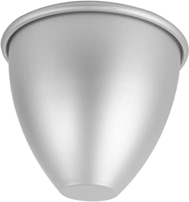 Halatua Moule à gâteau pour poupée | Moules à gâteau pour la pâtisserie, moule à gâteau en aluminium en forme de robe de poupée, moule à gâteau de princesse pour fête à la maison