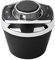 Pulsante di Controllo a Forma di Tazza Multifunzione a Otto Tasti Pulsante di Controllo del Volante remoto Wireless per Auto Universale per autoradio Android Sistema Navigazione GPS con Luce a LED