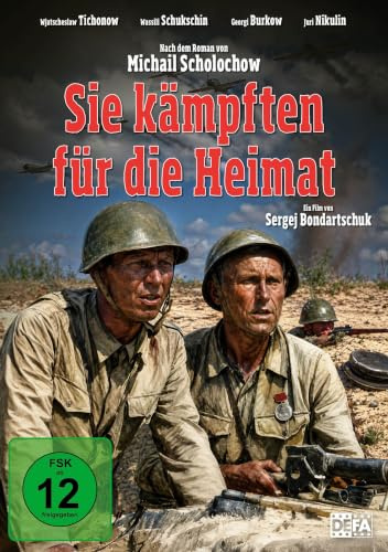 Sie kämpften für die Heimat (DEFA Filmjuwelen)