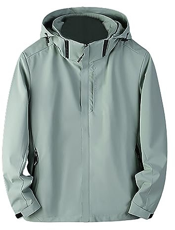Vestes de Randonnée Anti-Pluie Manteau à Capuche Softshell Doublé Polaire Coupe-Vent Imperméable Veste Design Jackets Waterproof Shell Femme Femme Veste de Ski Imperméable de Montagne