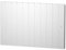 Noirot - Radiateur Électrique Fontéa Horizontal - Inertie Fonte - Chauffage Connectable - Certifié Origine France Garantie, NF - Blanc, 1500 Watt