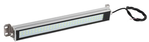 Maschinen Röhrenleuchte, Aluminium LED Arbeitsleuchte, Maschinenleuchte, Legierung, IP67 Wasserdicht, Explosionsgeschützt, LED Arbeitsleuchte, Maschinen Arbeitsleuchte