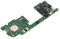 Lato Destro della Scheda Madre per Maniglia del Modulo Circuito NS Switch Sostituzione del Gamepad della Scheda Madre Destra Scheda Madre per Sostituzione NS Switch Maniglia del