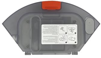 Compatible con Robot Aspirador Xiaomi E10 E12 B112, reemplazo de Accesorio de Caja de Polvo de Tanque de Agua 2 en 1