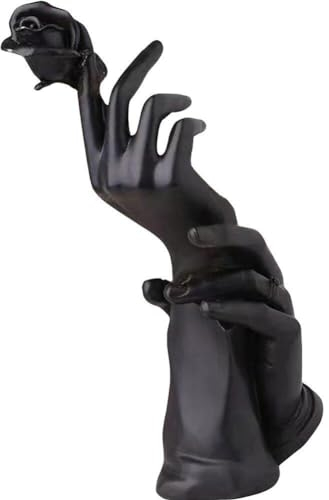 Dianzan Hand-schmuck-Display-Organizer, Schaufensterpuppe, Hand-Armband-Ring-ständer, Schmuck-Display-Halter, Armband-armreif-halsketten-Halter