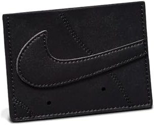 Nike 9038/308 Icon Air Force 1 Card 013 Black/Black/Black - -