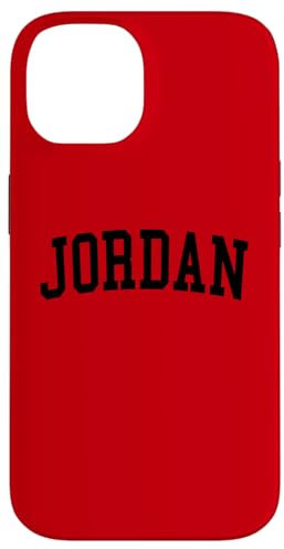 iPhone 14 Jordan Black Varsity Case