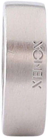 XENOX 0907306 Damen Ring Sterling-Silber 925 Silber 17,8 mm Größe 56