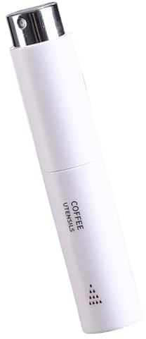 Rdt Sprühflasche, Espresso-Sprühflasche, RDT-Sprühflasche, feines Pulver, Sprühflasche, Kaffeebohnenmühle, Antifliegenpulver, antistatischer Glaseinsatz, Kaffeebohnen-Sprühflasche