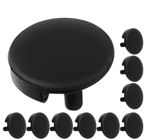 Air Fryer Rubber Bumper - 10 Pieces Tower Air Fryer Stoppers | Portable Air Fryer Accessories Tray Rubber Protectors | Airfryer Tray Rubber Feet Suitable for Air Fryer Pan Replacement Parts