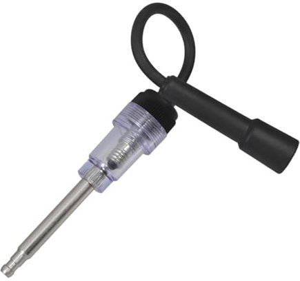 BESTOYARD Tester Per Candele Per Auto Strumento Per Candele Dispositivo Di Test Per Veicoli Tester Per Automobili Strumento Per Test Di Scintilla