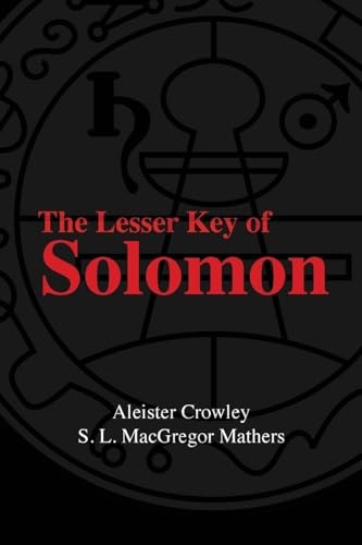 The Lesser Key Of Solomon