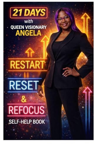 Restart, Reset, and Refocus: Self-Help Guidebook