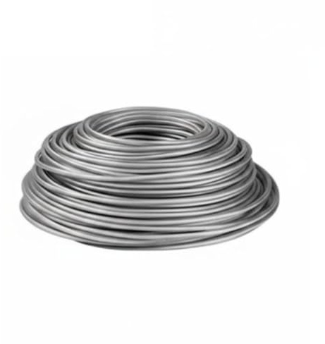 predolo Corda Decespugliatore Rinforzata, Filo Decespugliatore Professionale Acciaio Alta Resistenza, Accessorio Giardinaggio Lunga Durata per Giardino, 3,0MM