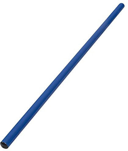 Turnstab Junior aus Kunststoff, Gymnastik Stab, Trainingsstab, 80 cm