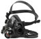 Honeywell 770030l Serie 7700 halbe Maske beatmungsapparat, Doppel-Kartusche, groß