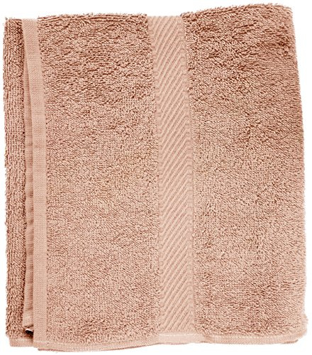 Fripac-Medis Frottee-Tücher, Energiespargröße 30 x 90 cm, Lachs
