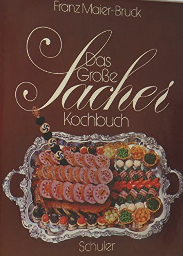 Das große Sacher Kochbuch