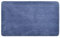 Allure Luxury Deep Pile Microfibre Bath Mat, Non-Slip, 50 x 80cm, Quick Dry & Easy Care (Mid Blue)