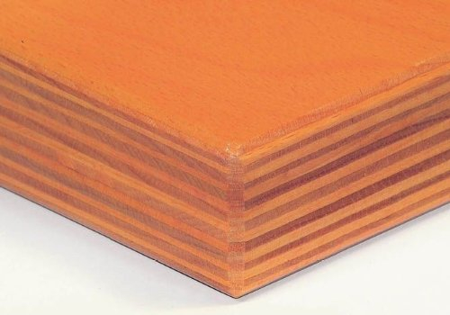 Werkbankplatte Buche-Multiplex 2000 x 750 x 25 mm Werkbank Arbeitsplatte