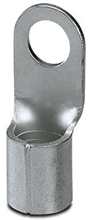 PHOENIX CONTACT C-RC 50/M10 DIN Ringkabelschuh, Unisoliert, 50mm² Querschnitt, M10 Gewindegröße, 100 Stück