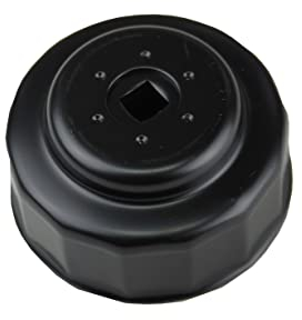 Forbikes 08-0100 Chiave Filtro Olio 68 mm. Suzuki