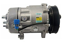 DELPHI TSP0159297 Compresseur de climatisation Sanden SD7V16 PAG 46