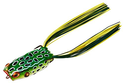 Booyah Bait Company Poppin 'Pad bei Angeln Lure