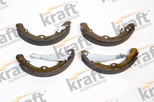KRAFT AUTOMOTIVE Bremsbackensatz 6020045