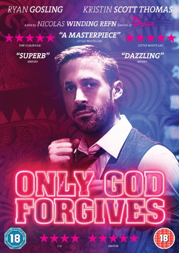 Only God Forgives [DVD] [2013]
