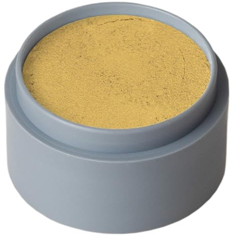 Grimas Maquillaje al Agua brillante 702 Oro 15ml