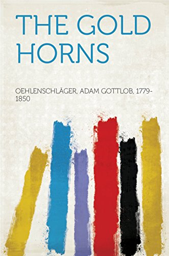 The Gold Horns (Danish Edition)