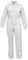 Siggi Group Tuta New Extra, Bianco, 64 Professionale