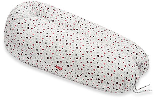 SCAMP Stillkissen Schwangerschaftskissen inkl. Bezug verschiedenes Design NEU (Garden)