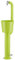 Fontana da Giardino con Doppio Rubinetto e Secchio Belfer 42/ARRC Cactus Verde Acido