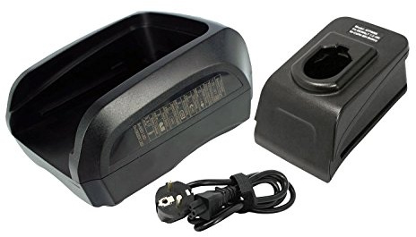 PowerSmart® Chargeur pour Black & Decker CD18C, CD18CE, CD231, KC1261F, KC1262C, KC1262F, KC1282C, KC1282F, A9251, A9252, A9262, A9267, A9274, A9275, A9276, A9282, A9527, FSB96
