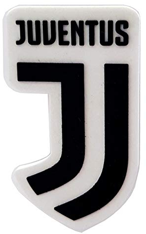 Club Licensed Juventus Crest 3D Fridge Magnet (7 x 4 cm Approx)