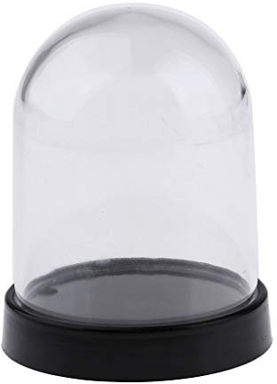 SM SunniMix Kids Diecast Car Helicopter Display Stand Case Box Showcase Perspex 7cm Gift
