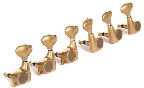 Taylor Gotoh Tuners 1:21 6-Saiten Antik Gold