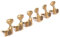 Taylor Gotoh Tuners 1:21 6-Saiten Antik Gold