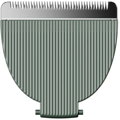 MERIDIAN Sage Ersatzklinge für Meridian Haartrimmer, Unisex, Edelstahl, Abnehmbar, für Bart, Körper, Schnauzbart, Gesicht, Kopf, alle Haartypen