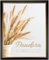 myposterframe Bilderrahmen Aged Vintage 60 x 83 cm Pandora Echtholz Schwarz Gold mit Acrylglas Antireflex 1 mm