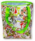 PromotionGift - Wiederverwendbare Faltbare Kühltasche, Einkaufen, Strandtasche leicht und langlebig, mit Innenfutter aus Aluminium für perfekte Kühlfunktion - 25L (Oliven)