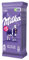 Milka - Tablette Chocolat au Lait - Idéale à Partager au Goûter - 5 Tablettes (100 g)