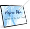 [2 Pack] iPad Pro 12.9 Screen Protector (2022/2021/2020/2018), Like Paper Compatible with iPad Pro 12.9 Inch 6th/5th/4th/3rd Generation Matte PET Film for Drawing and Writing,IPROKKO
